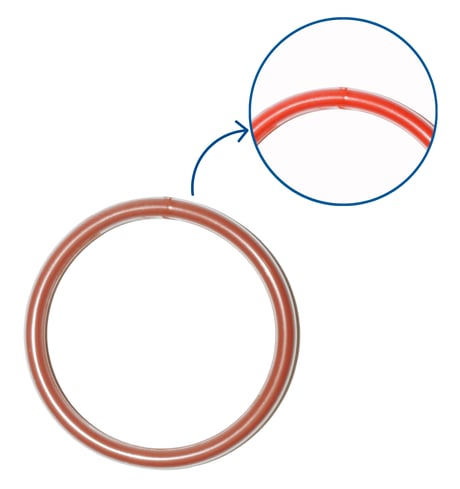 PFA Silicone ROW (ROW)