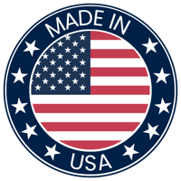 MADE IN USA LOGO