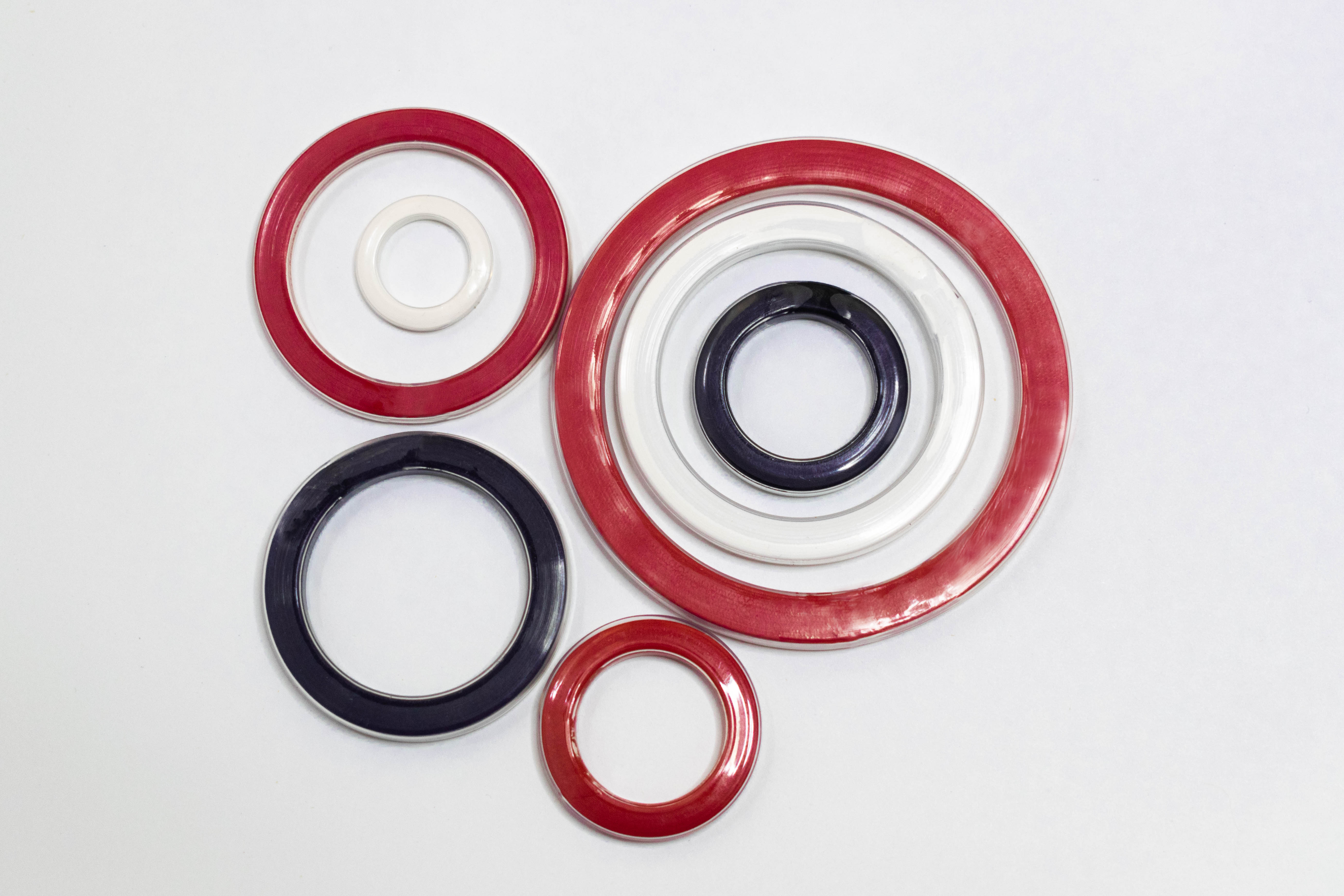 Custom Rubber O-Rings | Reliance Rubber Industries Inc.