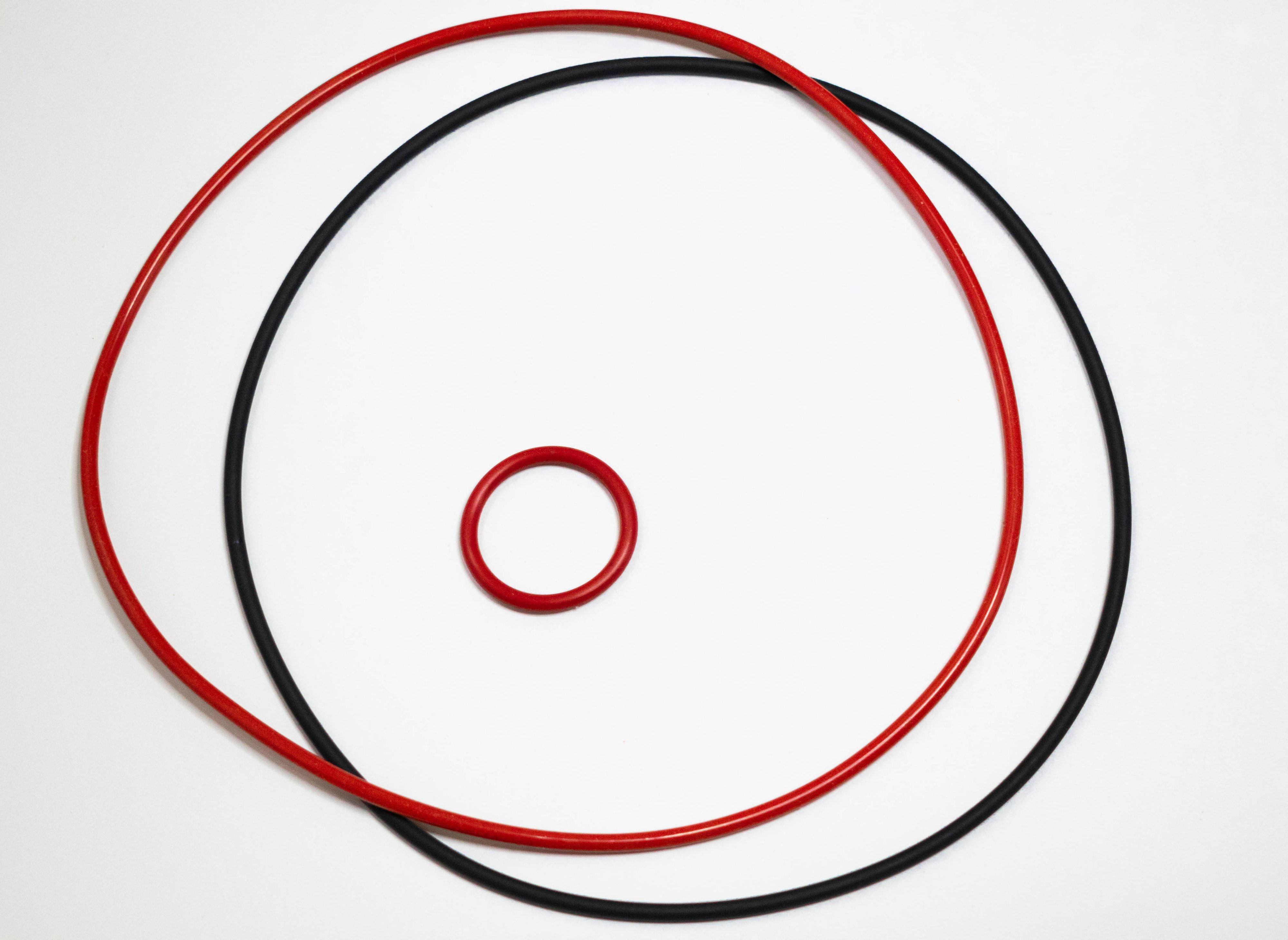 Potential Control Rings USP Class VI O Rings